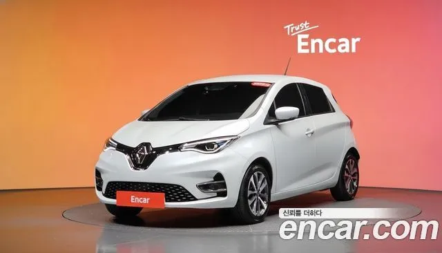 Renault-KoreaSamsung Zoe Intens Eco