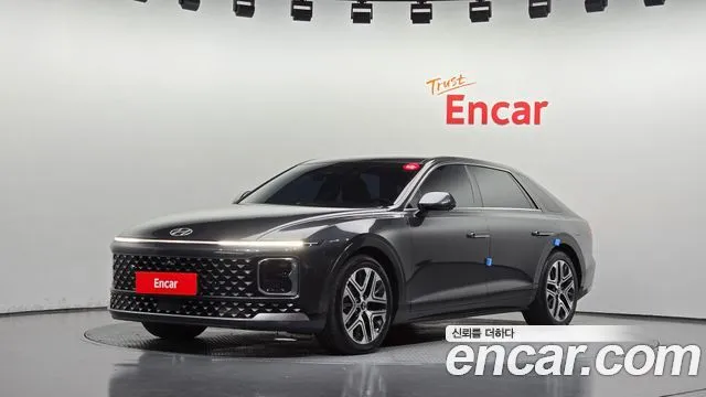 Hyundai Grandeur Exclusive