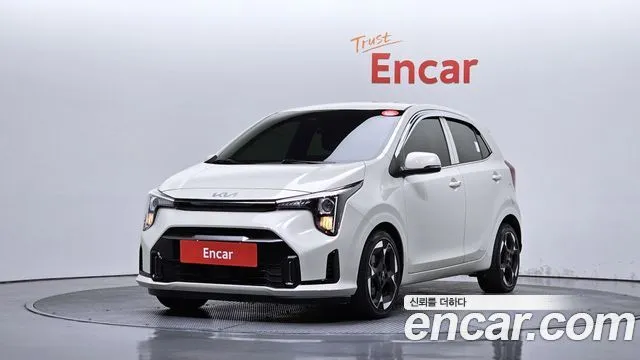 Kia morning Signiture