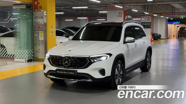 Mercedes-Benz EQB EQB300 4MATIC