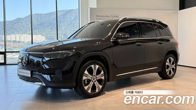 Mercedes-Benz EQB EQB300 4MATIC Progressive
