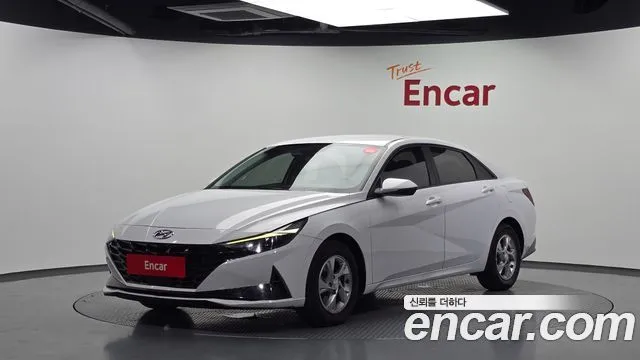 Hyundai AVANTE 1.6