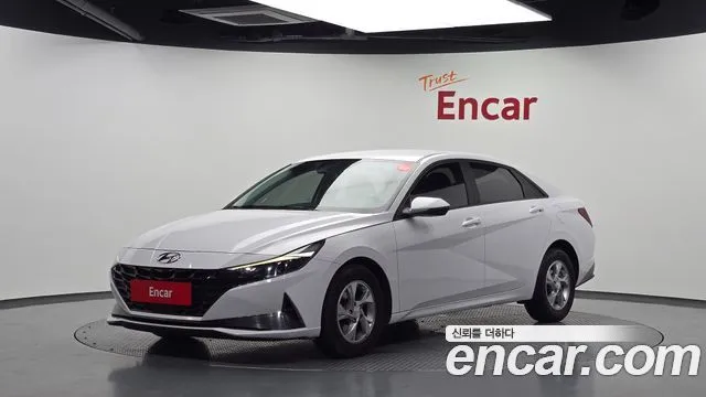 Hyundai AVANTE 1.6