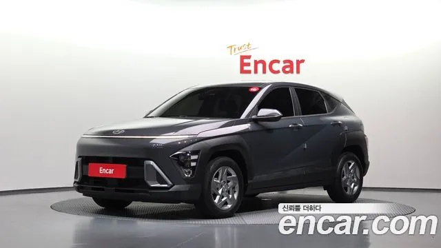 Hyundai Kona Gasoline 2.0 2WD
