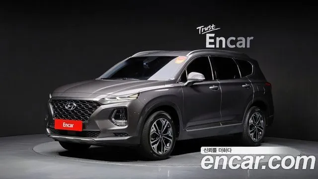 Hyundai Santafe Gasoline 2.0T 2WD