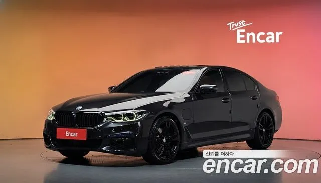 BMW 5-Series 530e M Sport