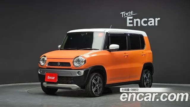Suzuki HUSTLER 0.6