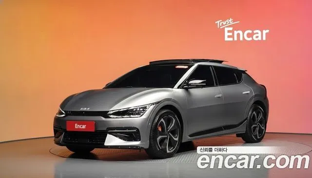 Kia EV6 Long Range 4WD