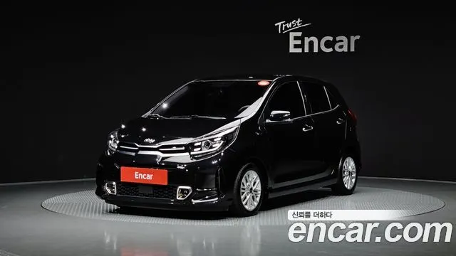 Kia morning Signature