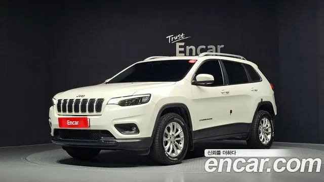 Jeep Cherokee 2.4 Longitude AWD