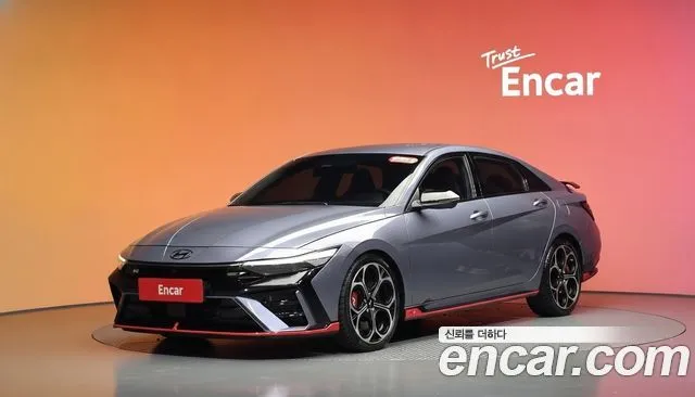 Hyundai AVANTE 2.0 N