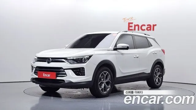 KG_Mobility_Ssangyong KORANDO Gasoline 1.5 2WD C5