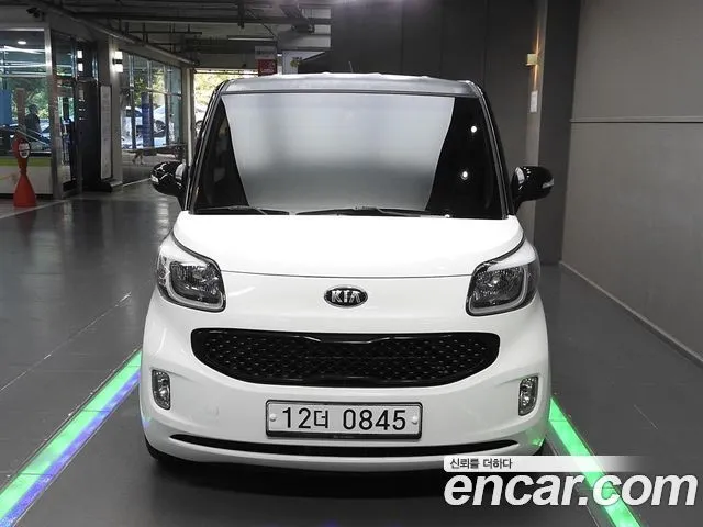 Kia RAY Turbo Prestige
