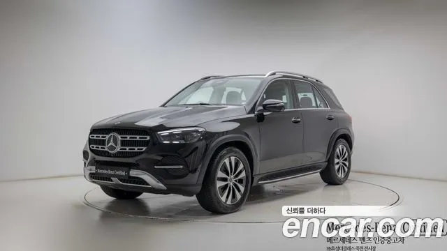 Mercedes-Benz GLE-Class GLE350 4MATIC