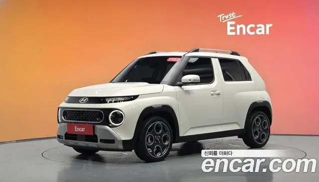 Hyundai Casper Turbo Inspiration