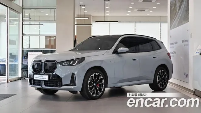 BMW X3 xDrive 30 M Sport Pro