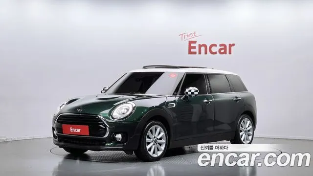 Mini Clubman Standard