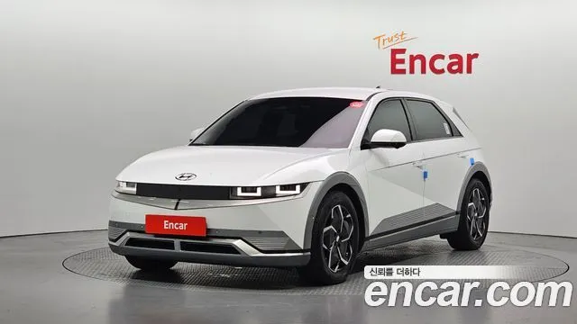 Hyundai Ioniq5 Long Range AWD