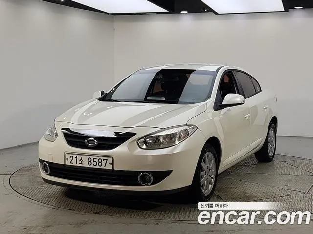 Renault-KoreaSamsung SM3 LE
