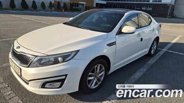 Kia K5 LPI Luxury