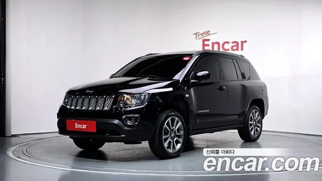 Jeep Compass 2.4 Limited