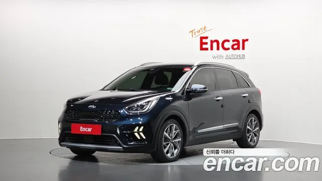 Kia Niro 1.6 HEV