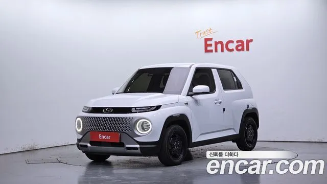 Hyundai Casper Modern