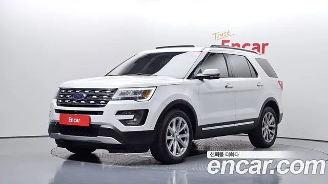 Ford Explorer 2.3 Limited 4WD