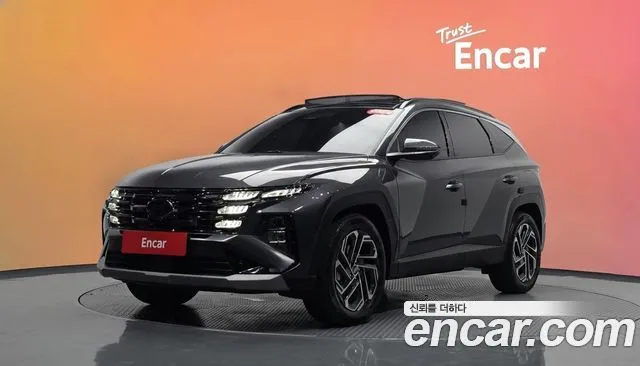 Hyundai Tucson HEV 1.6 4WD