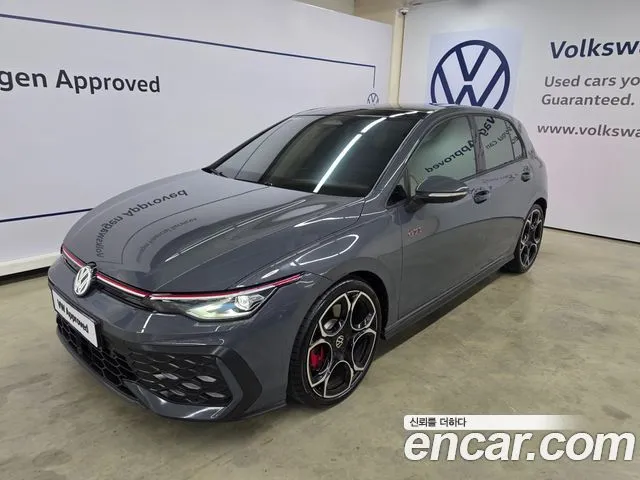 Volkswagen Golf 2.0 GTI