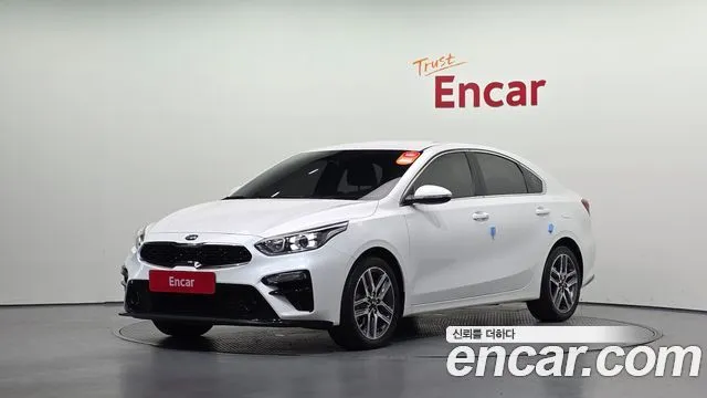Kia K3 Luxury