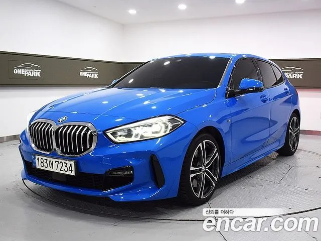 BMW 1-Series 120i M Sports