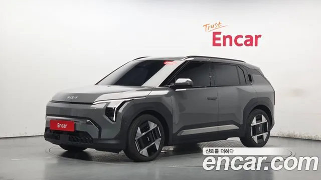 Kia EV3 Long Range 2WD