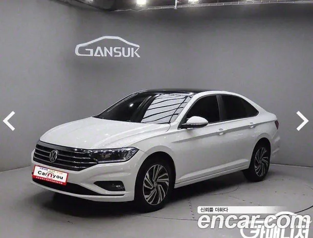 Volkswagen Jetta 1.4 TSI Prestige