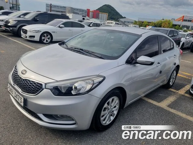 Kia K3 Luxury