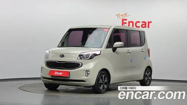 Kia RAY Luxury
