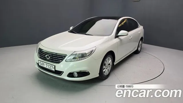 Renault-KoreaSamsung SM5  SE