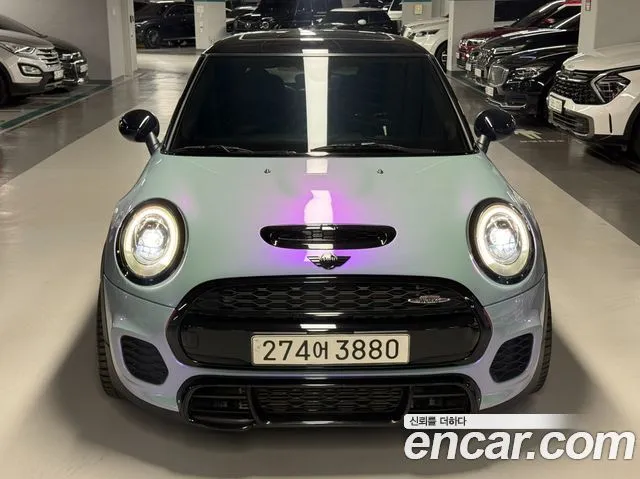 Mini Cooper JCW