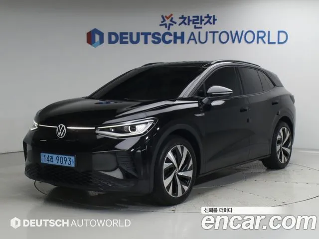 Volkswagen ID.4 Pro