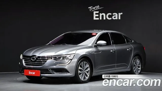 Renault-KoreaSamsung SM6 2.0 GDe LE