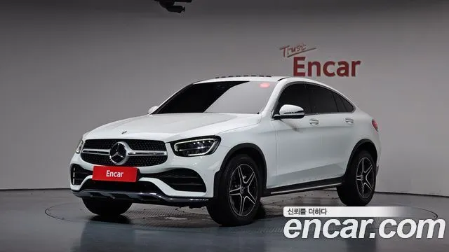 Mercedes-Benz GLC-Class GCL300 4MATIC Coupe