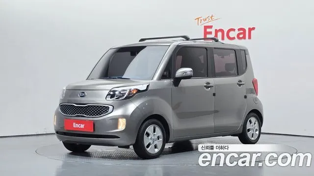 Kia RAY Deluxe