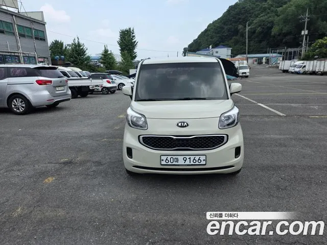 Kia RAY Deluxe