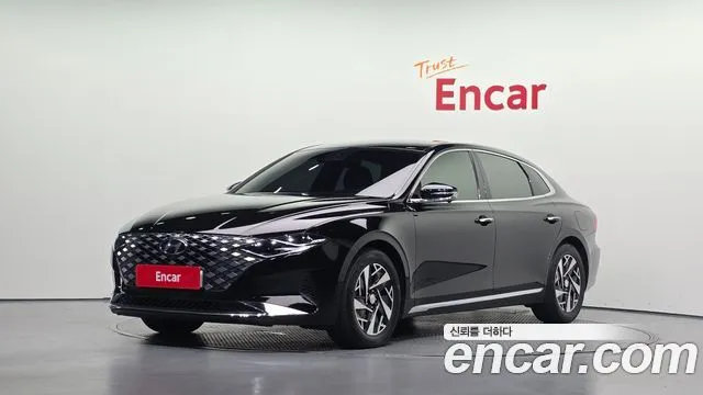 Hyundai Grandeur Exclusive