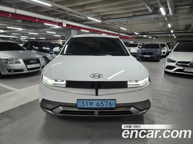 Hyundai Ioniq5 Long Range AWD