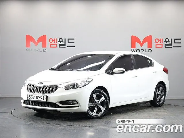 Kia K3 Trendy