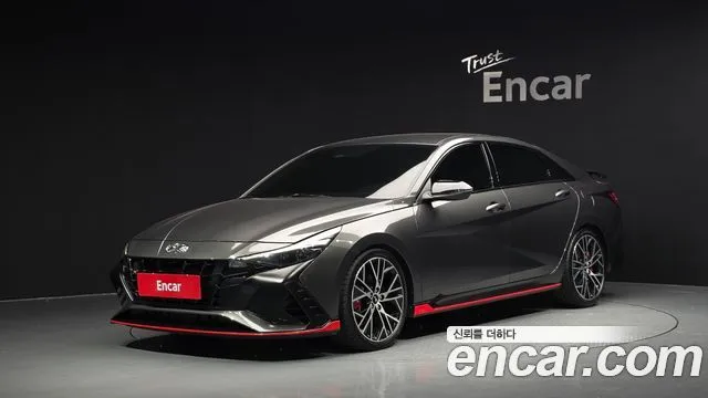 Hyundai AVANTE 2.0 N