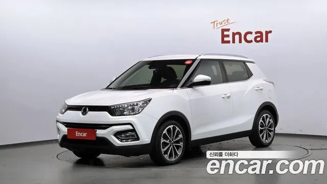 KG_Mobility_Ssangyong TIBOLI Gear Edition 2WD