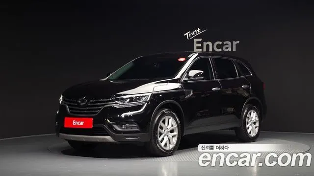 Renault-KoreaSamsung QM6 Gasoline 2WD LE