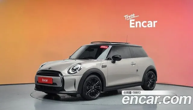 Mini Cooper 클래식 플러스